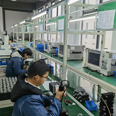 Capacidade Ibs/Das Capacidade global de entrega do projeto 698-3800MHz 4X2 acoplador híbrido