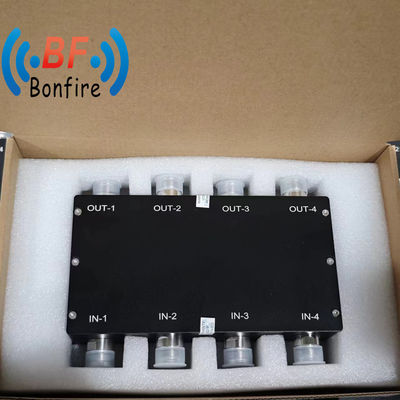DQ-XXXXXX Wideband Low Pim 3dB Hybrid Coupler com N conectores femininos 698-3800MHz