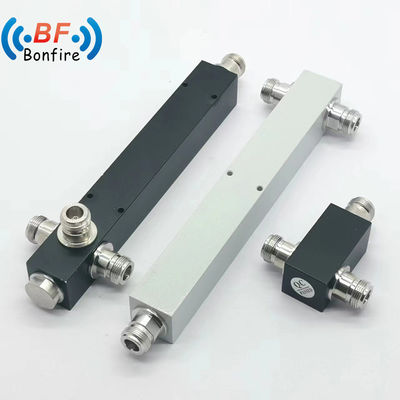 Directamente 2 Way Low Pim 698-3800MHz Coaxial Splitter -155 Dbc com N Conector Feminino