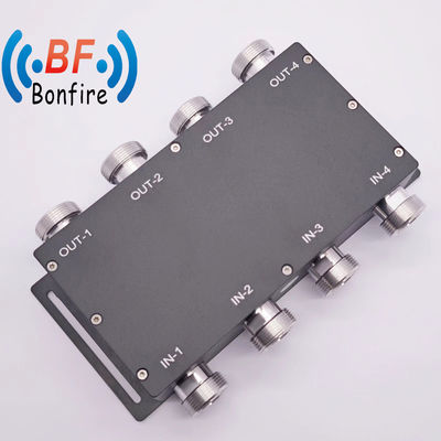 Combinador de acoplamento híbrido de baixo Pim 3dB, tipo feminino