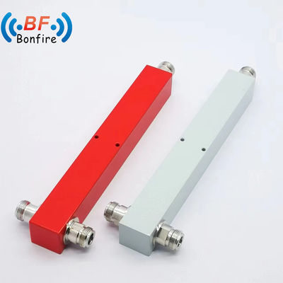 GFQ-XXXXXX Power Splitter para Estação Base 2 Way Personalizado 50W SMA Feminino 698-3800MHz
