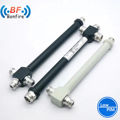 2 Way RF Cavidade Power Splitter personalizado 350-3800MHz 200W N Feminino para Ibs Bts Das