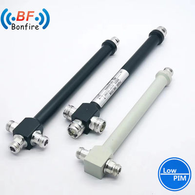 2 Way RF Cavidade Power Splitter personalizado 350-3800MHz 200W N Feminino para Ibs Bts Das