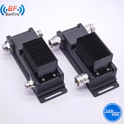 Grey Hybrid Coupler VHF 617-3800MHz N Female Interface para In-Building Das Personalizado