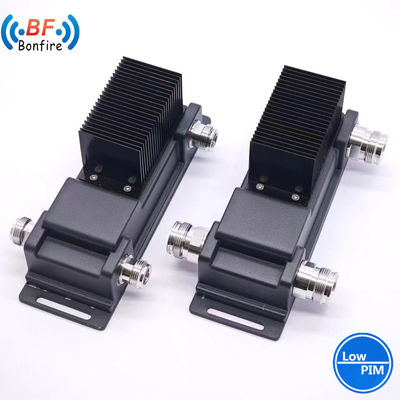 Grey Hybrid Coupler VHF 617-3800MHz N Female Interface para In-Building Das Personalizado