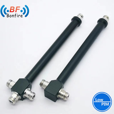 Sistemas de telecomunicações 2 vias 50W Power Splitter 350-3800MHz com conector feminino SMA