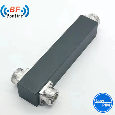 2 3 4 Way Power Splitter para Segurança Pública 50W 350-3800MHz Sistemas de Telecomunicações