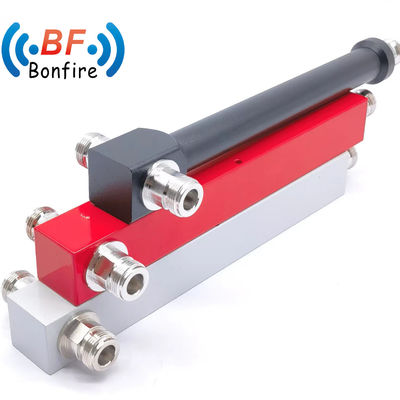 IP65 2 Way Power Splitter com N Conector Feminino 698-3800MHz