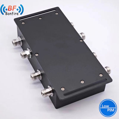 617-3800MHz RF 2X2 acoplador híbrido 4.3-10 Combinador híbrido feminino -160dbc para projetos