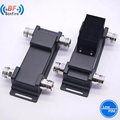 Combinador híbrido 3X3 617-3800MHz 2X2 acoplador híbrido 4.3-10 Feminino para necessidades personalizadas