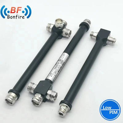 Distribuição direta de RF 2 way 50W Power Splitter 617-4000MHz com conector feminino 4.3/10