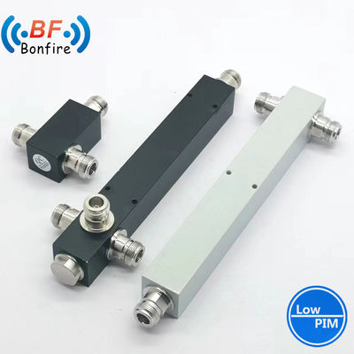 RF 617-4000MHz 2 Way 1W Power Splitter/Power Combiner para aplicações de alta frequência