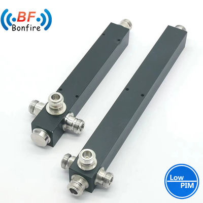 RF 617-4000MHz 2 Way 1W Power Splitter/Power Combiner para aplicações de alta frequência