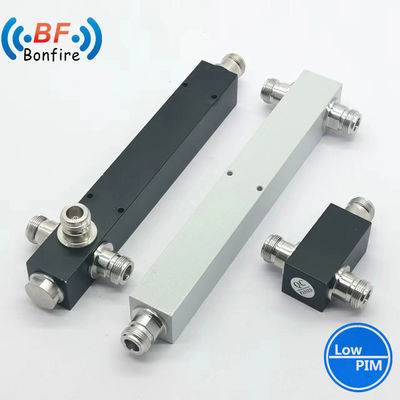 RF 617-4000MHz 2 Way 1W Power Splitter/Power Combiner para aplicações de alta frequência