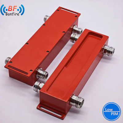 3dB acoplador híbrido de alta potência 698-4000MHz N-conector feminino Pacote peso bruto 0,620kg