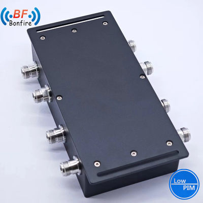 3dB acoplador híbrido Combinador híbrido 698-4000MHz DIN-conector feminino Indoor/Outdoor IP65