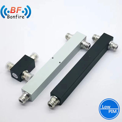 50W 350-3800MHz N-Female Connector Power Splitter 3 way para Ibs e Sistema de Segurança Pública