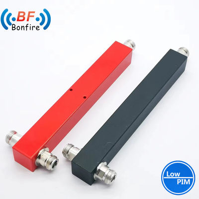 Low Pim-160dbc 3 way 300W N-Female Connector Tipo Power Splitter Divider para Ibs/Das/5g