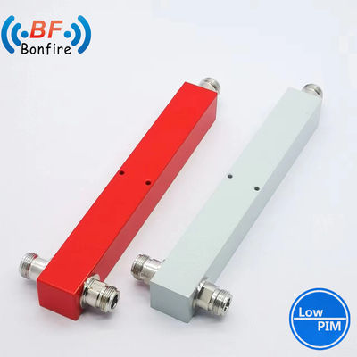 Low Pim-160dbc 3 way 300W N-Female Connector Tipo Power Splitter Divider para Ibs/Das/5g