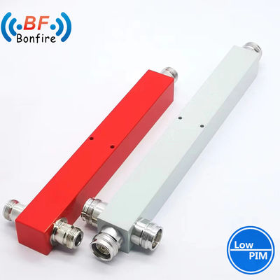 2 Way Power Splitter 100W 350-3800MHz com SMA Female Connector Package Peso bruto 0,510kg