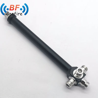 300W 2 Way Power Splitter com 4.3/10 Pacote de conectores Peso bruto 0,510kg e Design