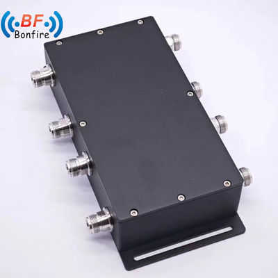 Combinador híbrido para edifícios 698-4000MHz DIN-Female