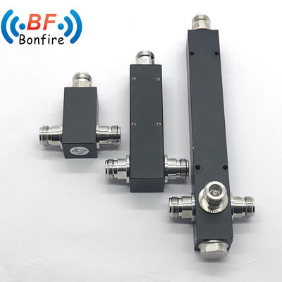 Capacidade 300W 350-3800MHz 2 Way Power Splitter com N Connector Ideal e Projetos