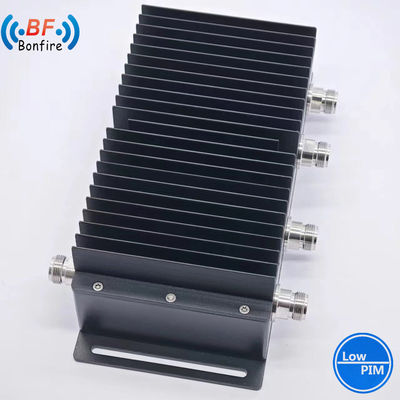 Combinador híbrido Low Pim 4X4 3dB Combinador híbrido N Tipo feminino 698-4000MHz Personalizado