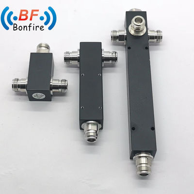 Low Pim 350-3800MHz 2/3/4 Way Power Divider Splitter Tipo N Pacote Peso bruto 0,510kg