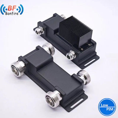 698-4000MHz 3dB acoplador híbrido -155dbc 2X2 RF acoplador híbrido combinador Ibs Bts com 1