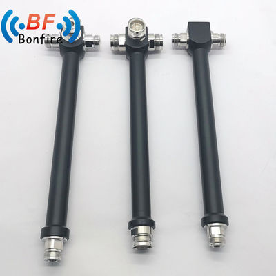 2/3/4 Way Wideband RF Power Splitter Divider com conector feminino 4.3-10 350-3800MHz