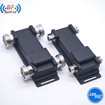 4X4 vermelho 698-4000MHz 5g Wideband Low Pim Hybrid Coupler para sistema de antena distribuída