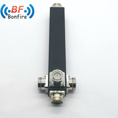 2 Way SMA-Female Power Divider RF Power Splitter 350-3800MHz com tamanho de pacote personalizado