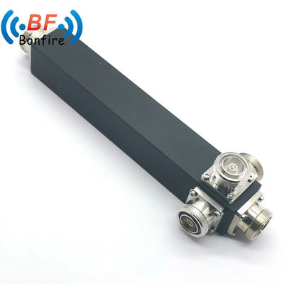 2 Way SMA-Female Power Divider RF Power Splitter 350-3800MHz com tamanho de pacote personalizado