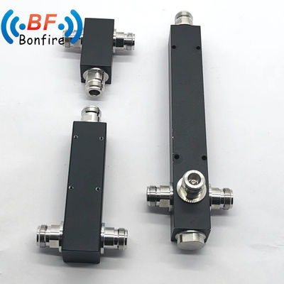50W 698-6000MHz 2 Way Microstrip RF Power Splitter com conector feminino DIN Ibs Bts Das Ready