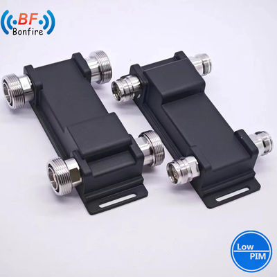 DQ-XXXXXX 2X2 Combinador híbrido para comunicação em edifícios 698-4000MHz Low Pim 3dB