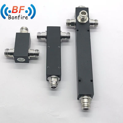 GFQ-XXXXXX RF 2 3 4 Way IP65 698-6000MHz Dividor de potência de cavidade com N-Female