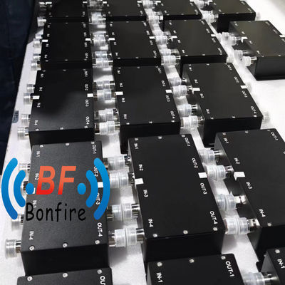 IP65 698-4000MHz acoplador RF 3dB de baixo Pim para aplicações em edifícios
