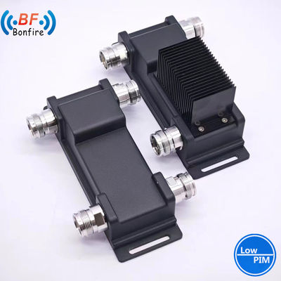 698-4000MHz UHF 3X3 Combinador de acoplamento híbrido para aplicação de hospedeiro neutro em edifícios Das