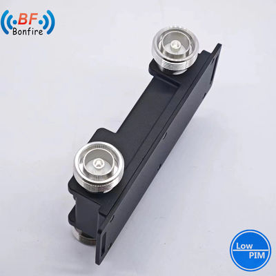 698-4000MHz 3dB 2X1 acoplador híbrido Pim baixo 2 em 1 combine híbrido 4.3-10 Feminino