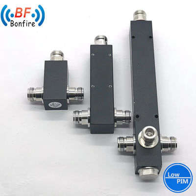 698-4000MHz N Conector Power Splitter/Divider 3 Way para distribuição de sinal de banda larga