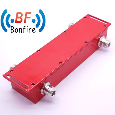 698-4000MHz 2 em 2 fora do edifício Das Ibs Segurança Pública RF acoplador híbrido combinador híbrido NF
