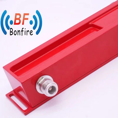 698-4000MHz 2 * 2 Low PIM Hybrid Coupler para Das N-Female Profissional e Experiente