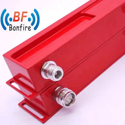 698-4000MHz 2 * 2 Low PIM Hybrid Coupler para Das N-Female Profissional e Experiente