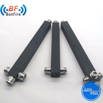 IP65 GFQ-XXXXXX 2 Way 3 Way 4 Way 698-3800MHz Divididor de potência com conector N