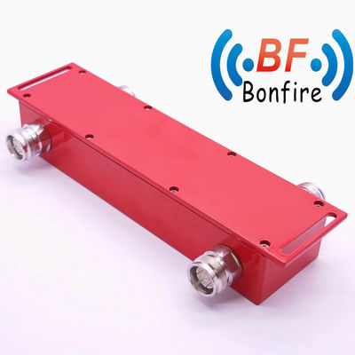 698-4000MHz 2 em 2 fora RF Das Ibs Indoor Hybrid Coupler 4.3-10f com pacote personalizado