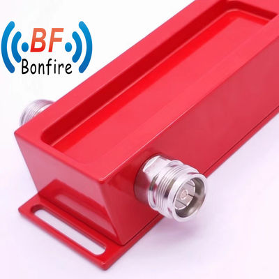 698-4000MHz 2 em 2 fora RF Das Ibs Indoor Hybrid Coupler 4.3-10f com pacote personalizado