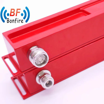 698-4000MHz 2 em 2 fora RF Das Ibs Indoor Hybrid Coupler 4.3-10f com pacote personalizado