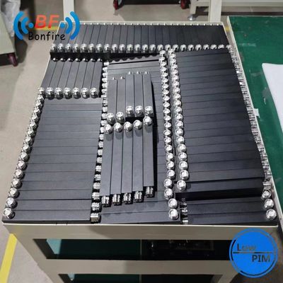 300W 2 Way/2 Port RF Power Divider/Power Splitter com interface N-F/4.3-10-F/DIN-F