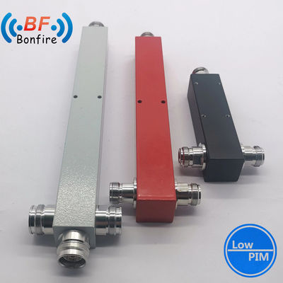 50W 4 Way Power Splitter para VHF UHF 698-3800MHz Ibs/Das Capacidade de entrega de projeto